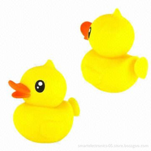 Duck USB Flash Drives with 64MB-128GB Capacity